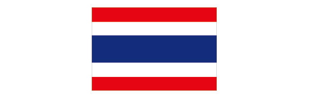 タイ王国の国旗