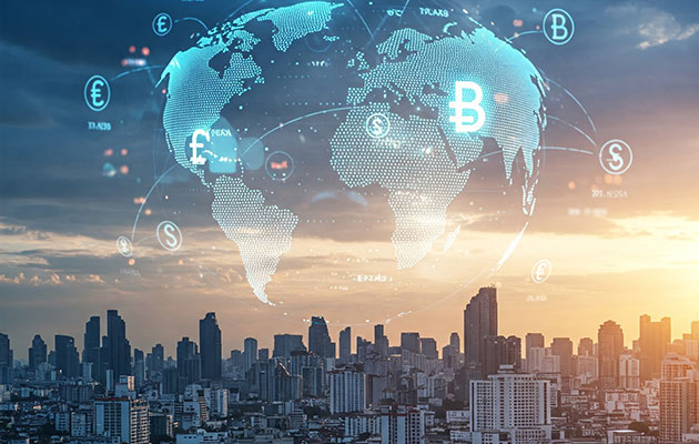 世界経済の波を乗りこなすタイ：金融、貿易、テクノロジー、そして未来への挑戦