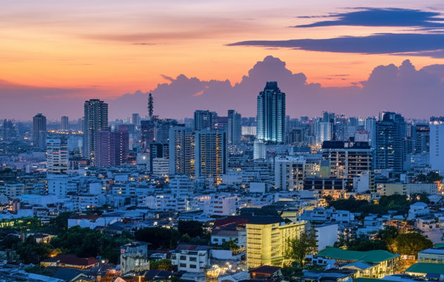 激動の世界経済とタイの現在地：ピンチをチャンスに変える戦略とは？