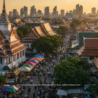 岐路に立つタイとASEAN：経済変革と新たなリーダーシップの夜明け