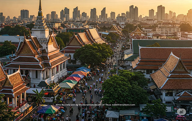 岐路に立つタイとASEAN：経済変革と新たなリーダーシップの夜明け