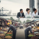 激動のタイ経済：貿易摩擦、成長の課題、そして未来への投資