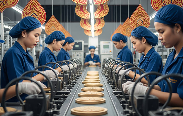「残業は美徳」は幻想？タイ工場で働き方改革に挑むMDの悲喜こもごも