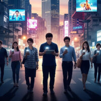 デジタル変革期のタイ：成長の光と直面する課題