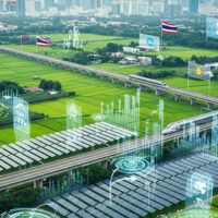 グリーン化、デジタル化、そして地政学：タイが直面する新時代の波