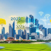 2025年、タイが直面する課題と未来への展望