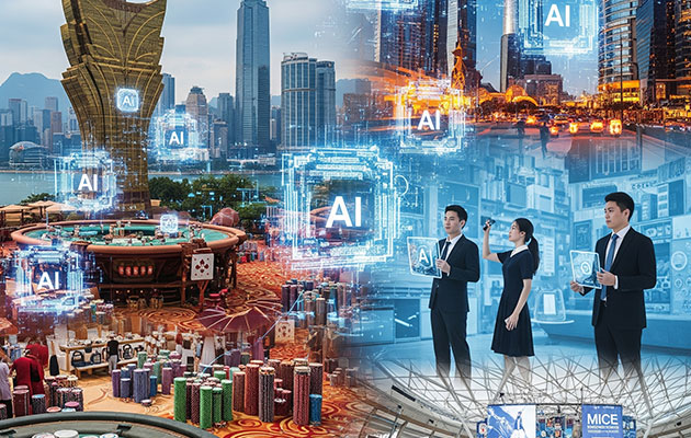 激動のアジア：カジノ、AI、観光、MICEが描く未来図