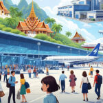 激動のタイ経済：航空、観光、そして産業政策の最前線