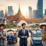 タイ経済：多角化する課題と変革の兆し