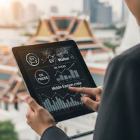 中東情勢からEV市場まで：タイ経済が直面する多角的な課題